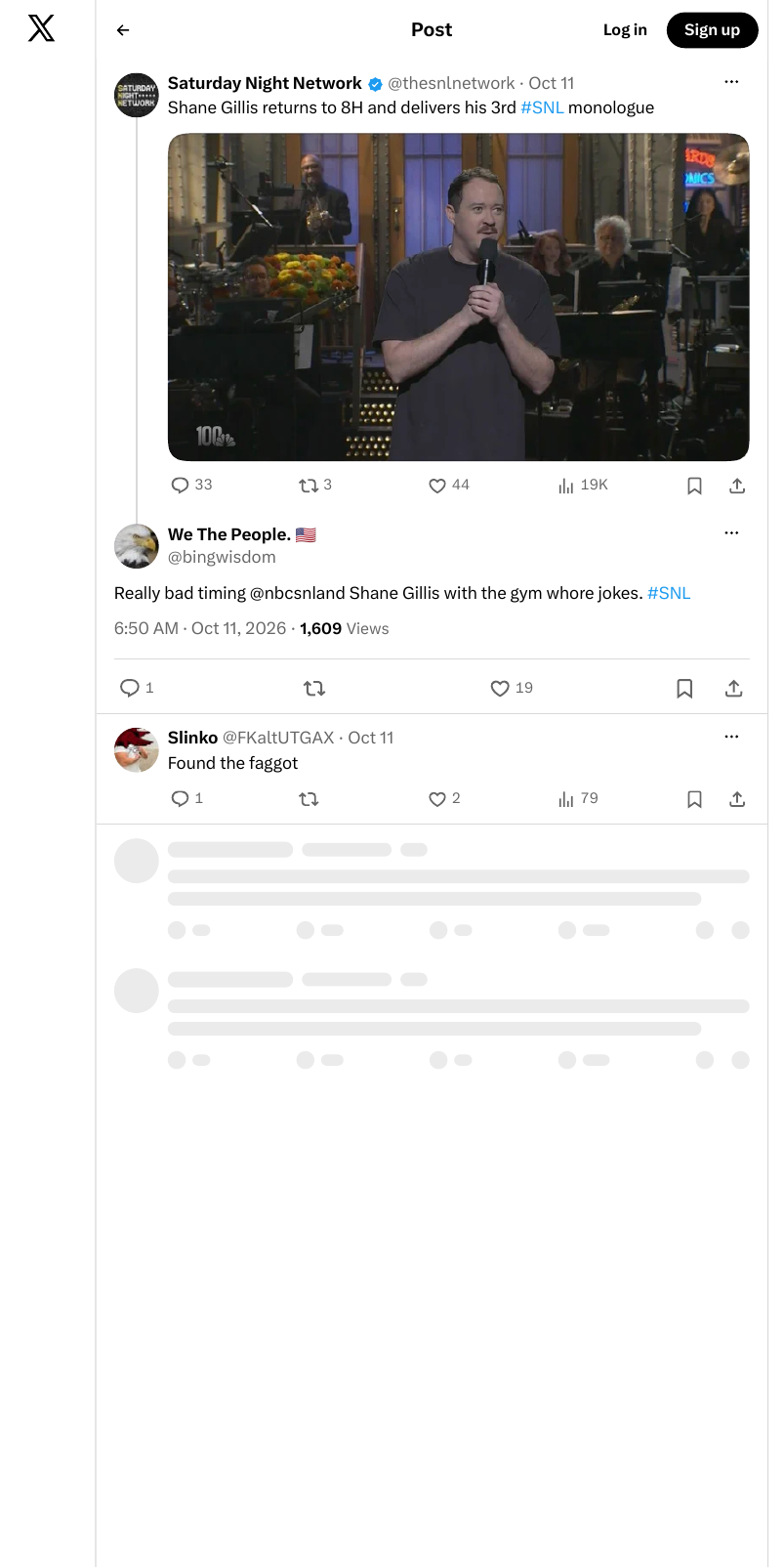 Screenshot of post by @bingwisdom